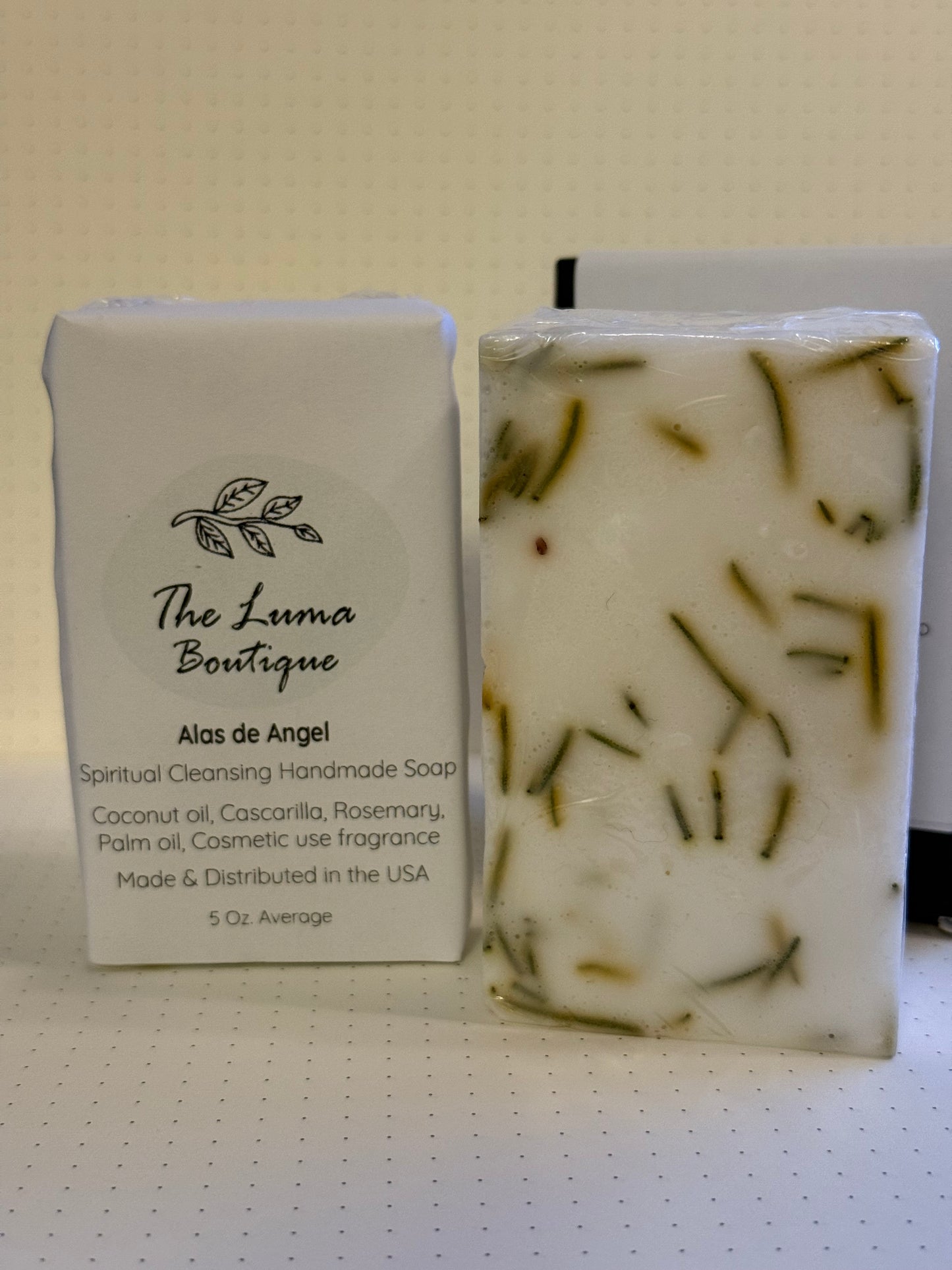 Spiritual Cleansing Handmade Soap