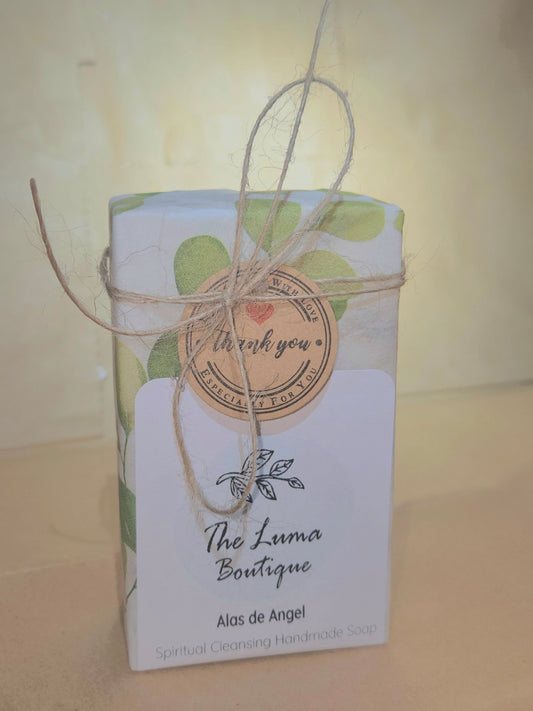 Spiritual Cleansing Handmade Soap